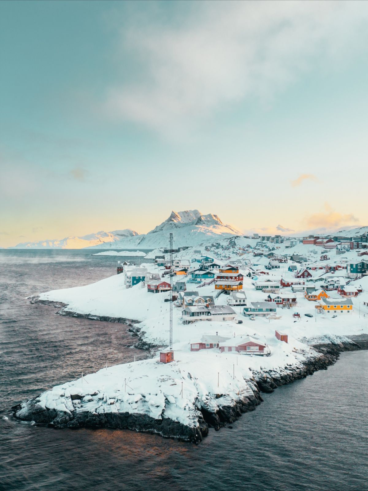 Greenland