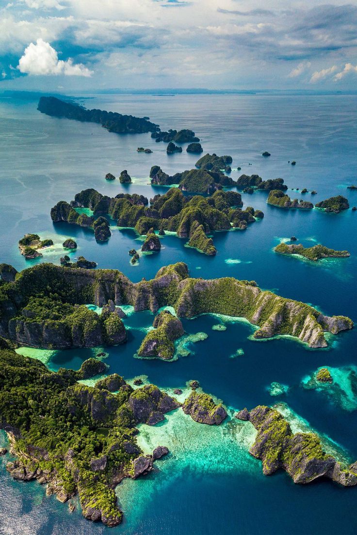 Pacific Ocean