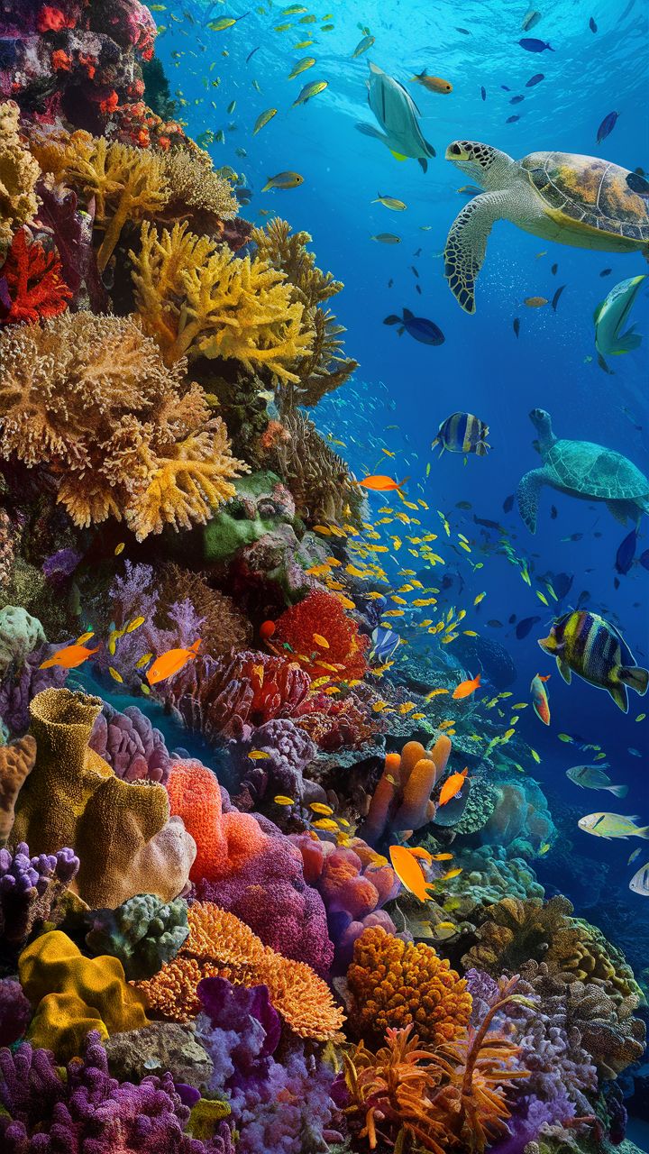 Great Barrier Reef