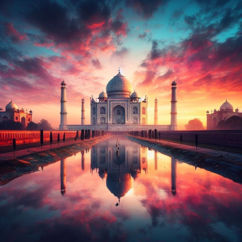 Taj Mahal