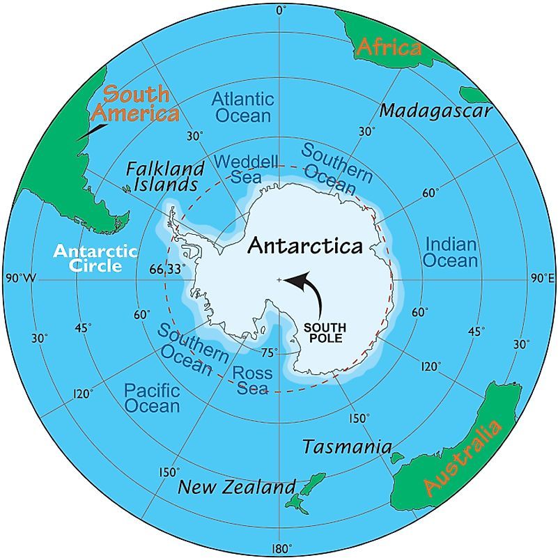 Antarctica