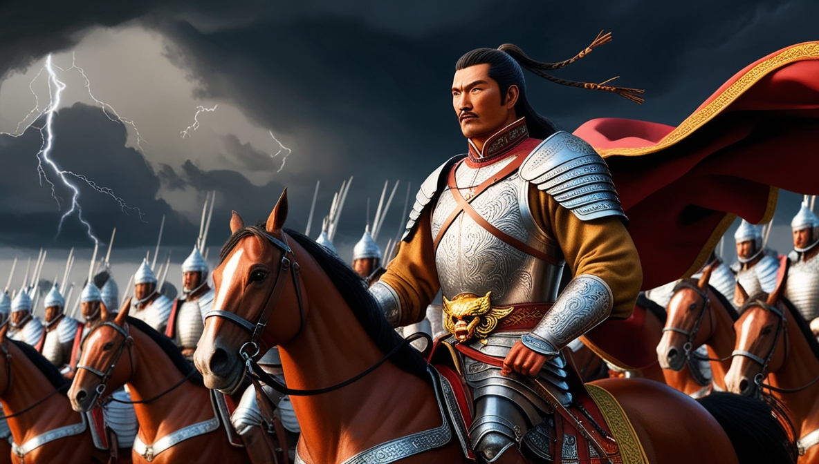 Mongol Empire