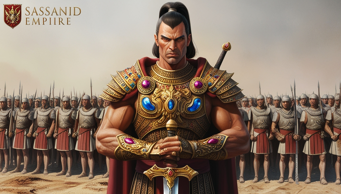 Sassanid Empire