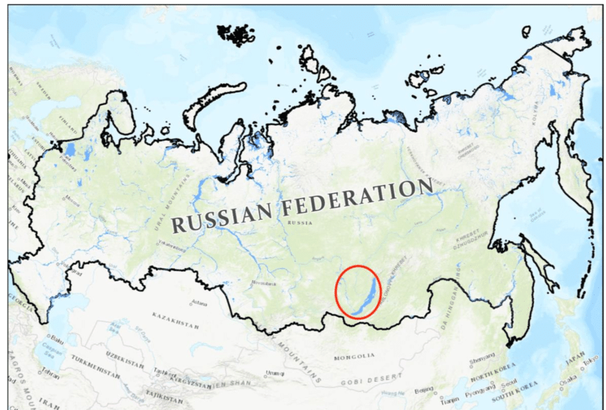 Lake Baikal