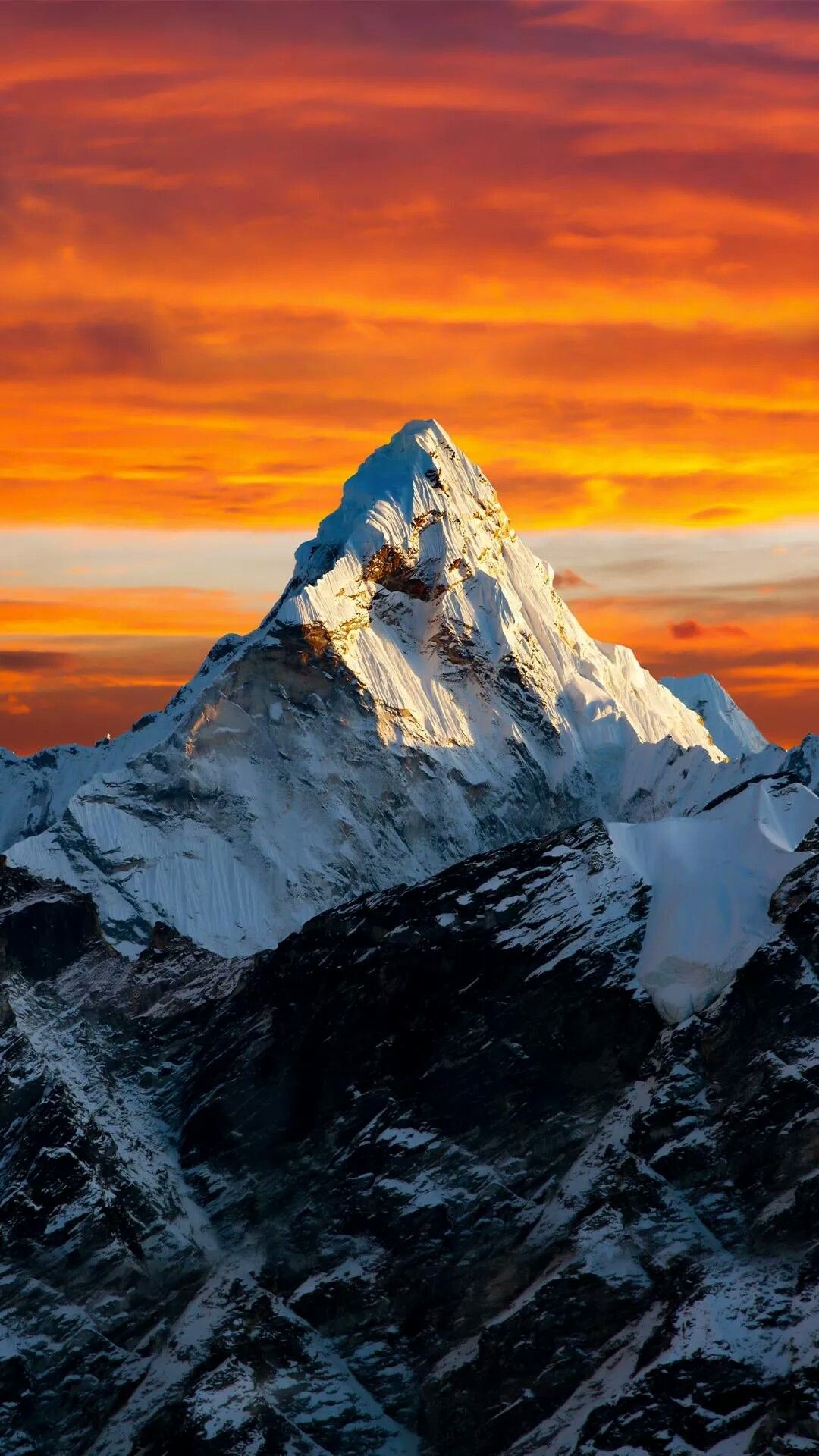 Mount Everest