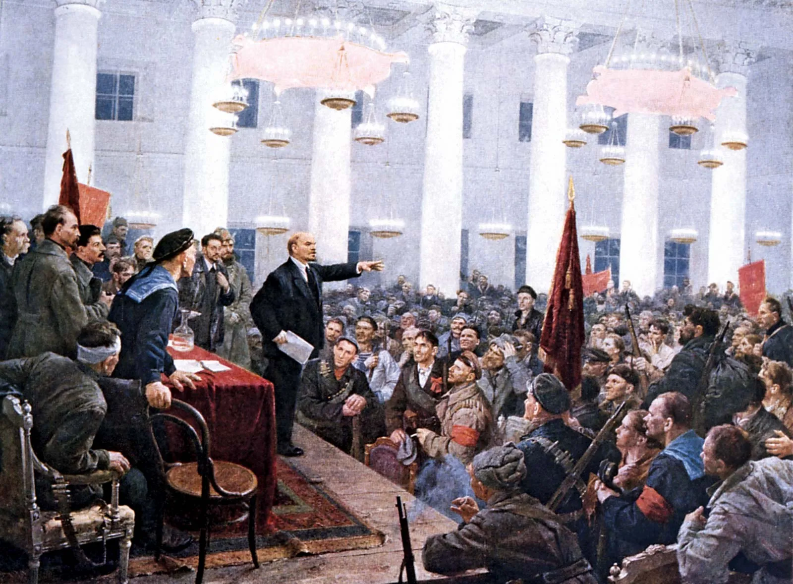 Impact of the Russian Revolution on world war 1