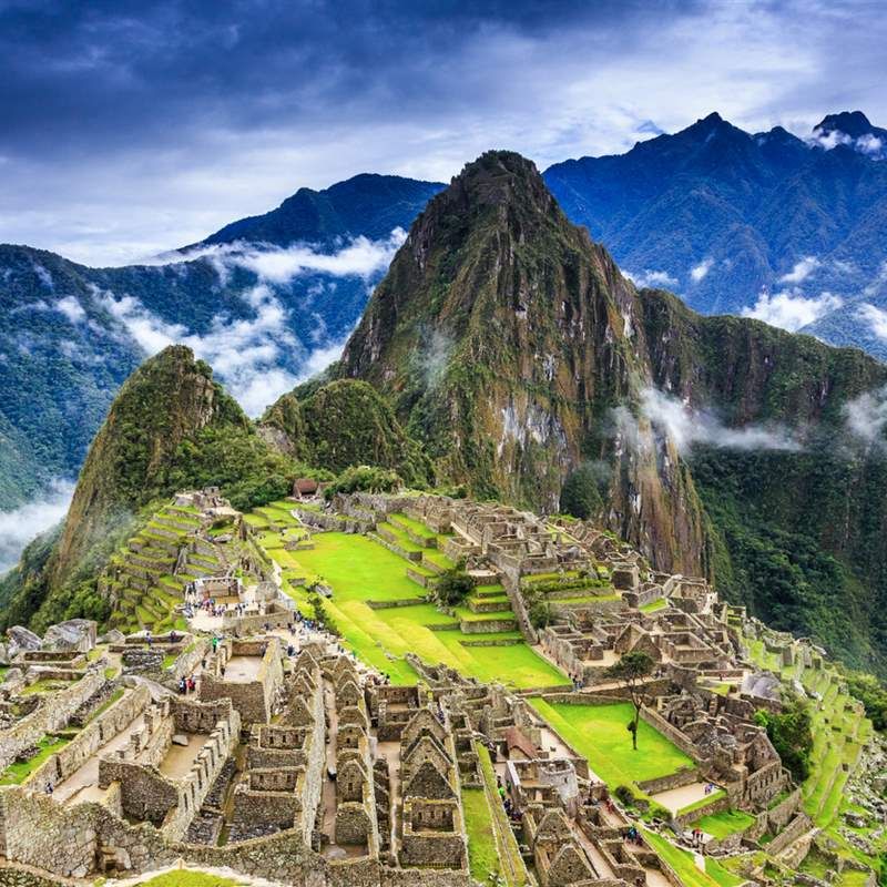 Machu Picchu