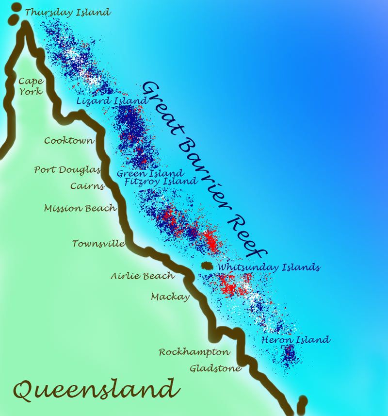 Great Barrier Reef