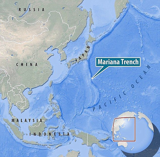 Mariana Trench