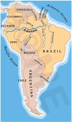 Amazon River