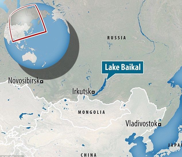 Lake Baikal