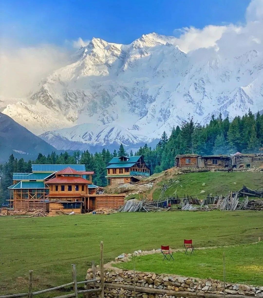himalaya range