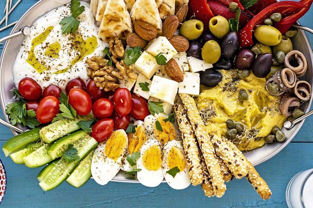 Greek Cuisine