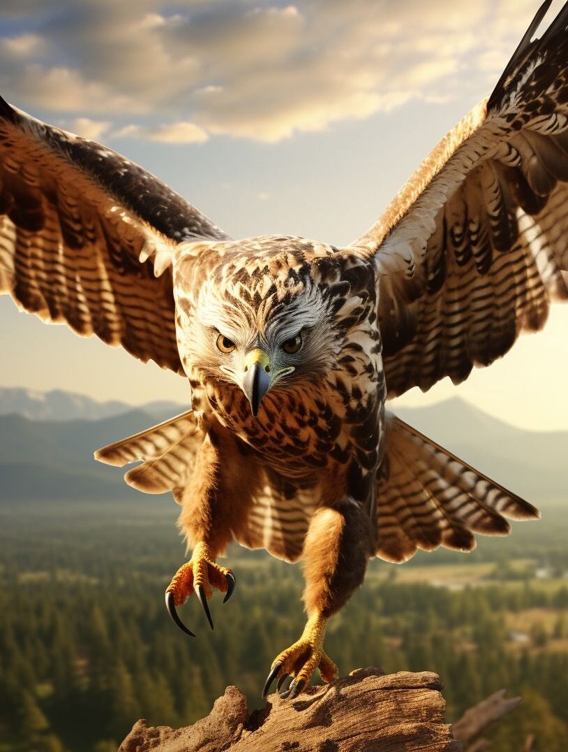 Peregrine Falcon