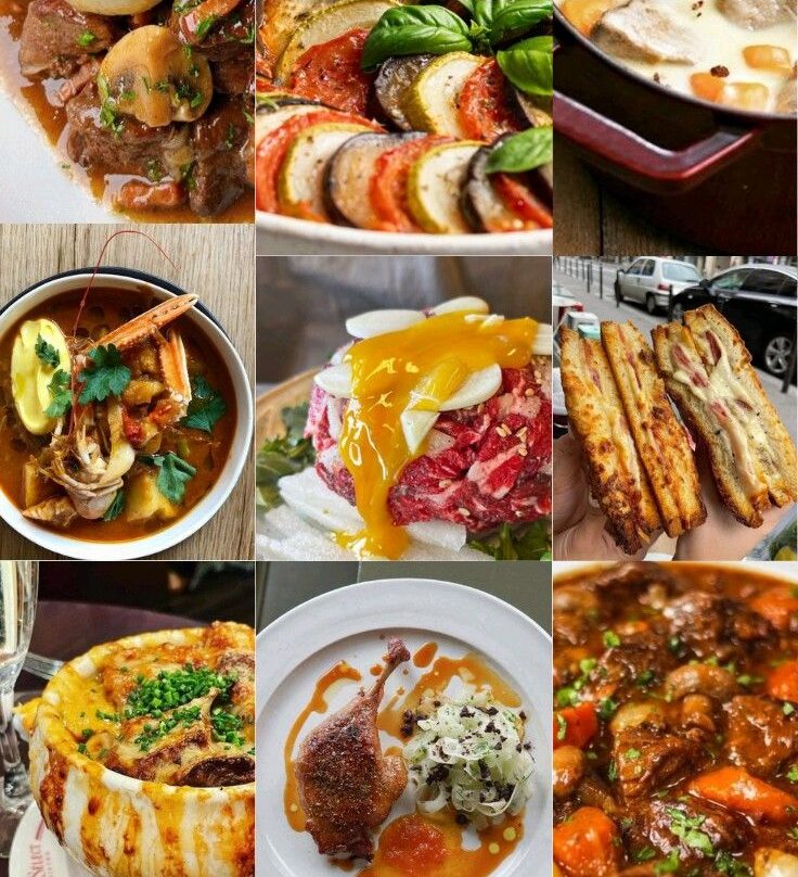 French Cuisine