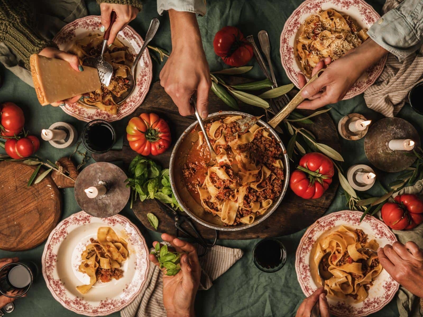 Italian Cuisine