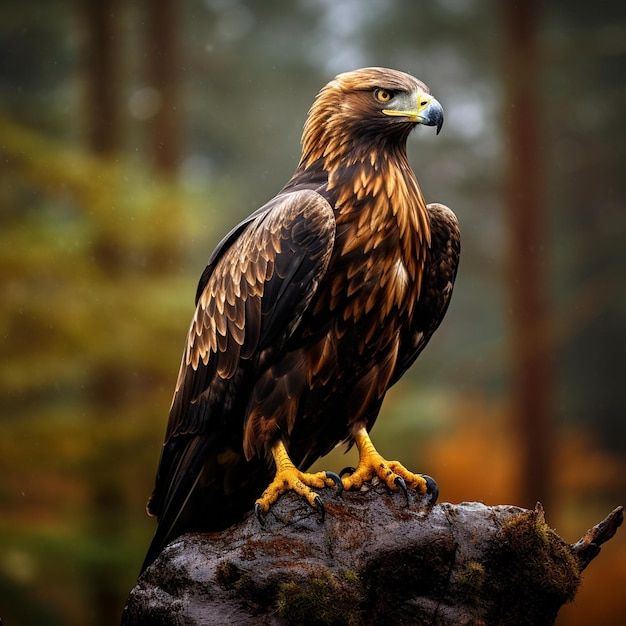 Golden Eagle