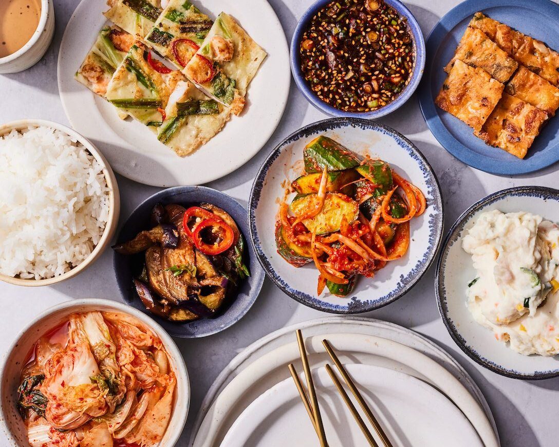 Korean Cuisine