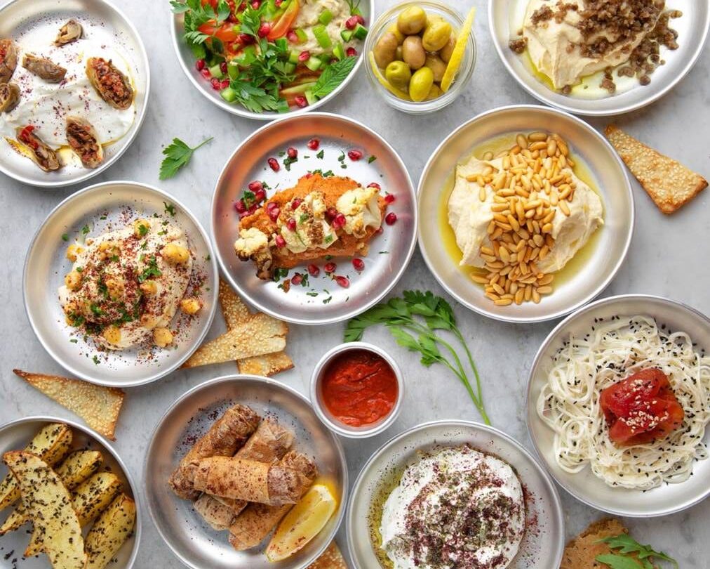 Lebanese Cuisine