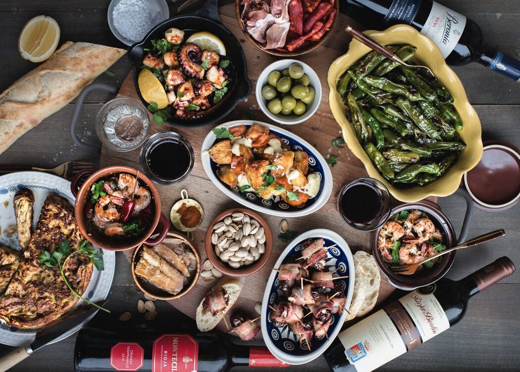 Spanish Cuisine