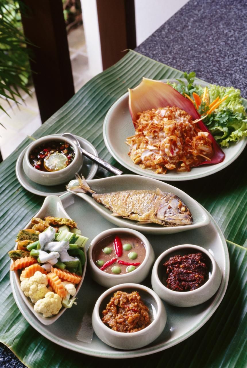Thai Cuisine