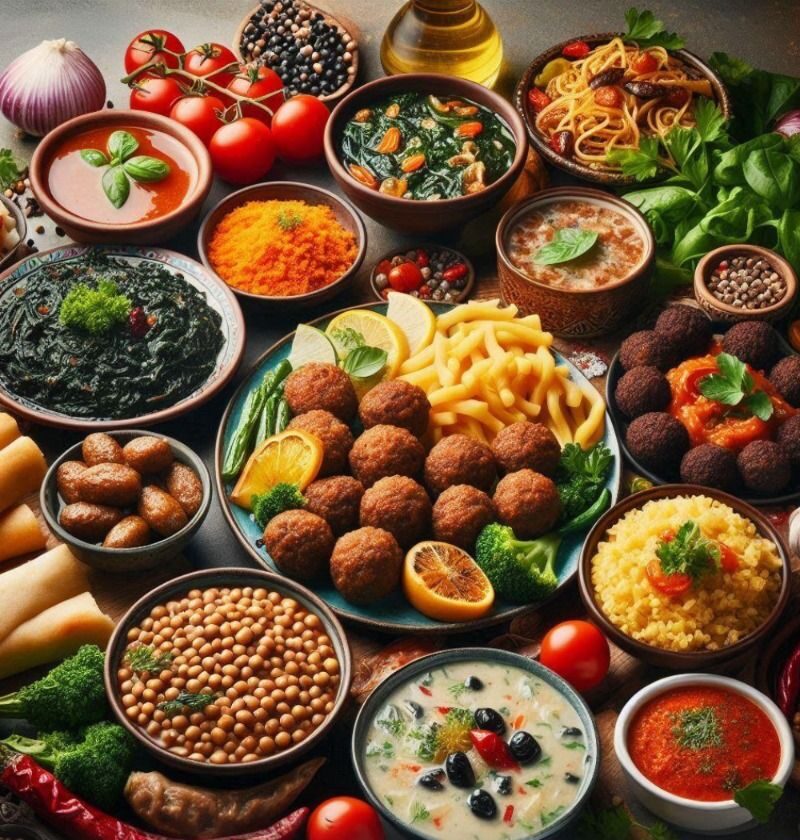 Turkish Cuisine