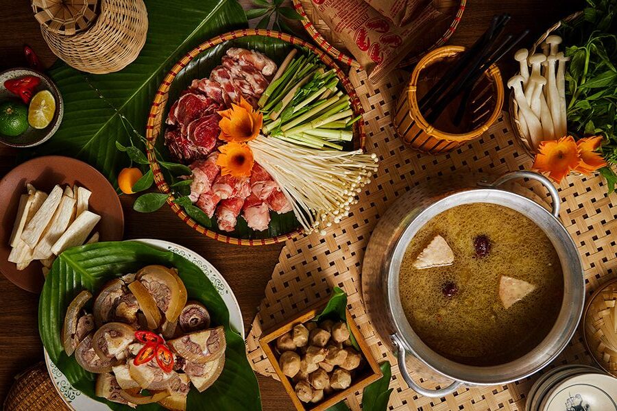 Vietnamese Cuisine