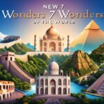 New 7 Wonders of the World