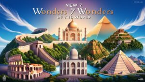 New 7 Wonders of the World